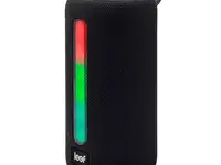 Колонка портативная  leef lf-spk-02, черная