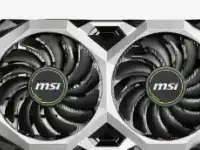 Видеокарта gtx 1660 super 6Gb