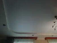 Натяжные потолки, пластиковые окна, жалюзи, фотография 6