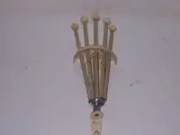Вешалка для полотенец СССР