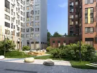 2-х комнатная квартира, 51,90 м², 3 эт., ЖК Дзен кварталы, фотография 6