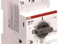 Автоматический выключатель ABB MS325 2.5-4A