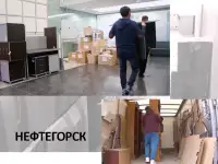 Грузчики такелажные работы, фотография 8