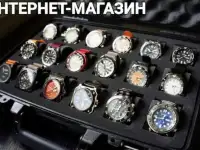 Наручные часы всех известных марок
