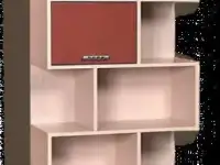 Шкаф для вещей ДМ-2 Юниор-2