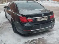 Автомобиль BMW 7 серия, 2013, фотография 3