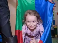 Аниматоры Химическое Шоу Крио шоу Пузыри, фотография 9