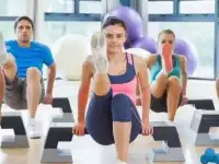 Фитнес клуб Лайт приглашает на групповое занятие Lower Body.