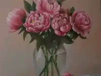 пионы