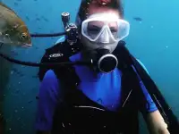 Дайвинг в Геленджике