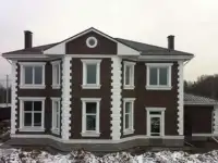Армированный фасадный декор