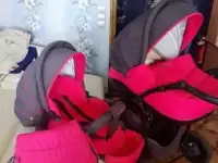 Коляска Zippy Tutis 2 в 1