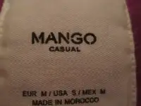 Полупальто MANGO новое размер 46-48, фотография 4