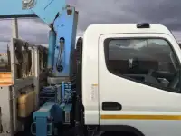 Услуги манипулятора. От одного часа