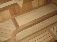 Внутренняя отделка бань, саун, фотография 4
