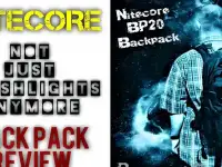 ТАКТИЧЕСКИЙ РЮКЗАК NITECORE BP20, фотография 9