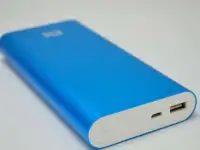 Внешний аккумулятор Xiaomi Mi Power Bank 20800 mAh