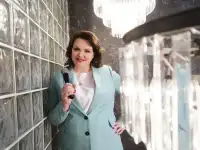 Ведущая свадьбы, юбилей, корпоратив Москва МО