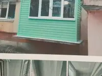 Балконы,окна лоджии