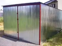 гаражи тенты укрытия пеналы