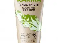 Натуральный ночной крем для лица Tender Night