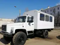 Вахтовый автобус  ГАЗ 33088 Садко, вахтовка  Садко  некст