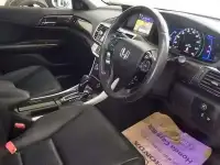 Honda Accord Phev Hybrid гибридный спортивный седан, фотография 5