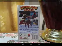 Видеокассеты Человек-Паук Spider-Man uk., фотография 4