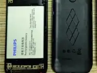 Philips Xenium E160 Black оригинал,2-сим, фотография 3