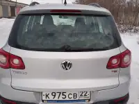 Фольксваген Тигуан 2010г. Volkswagen Tiguan, фотография 5