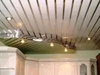 Грильято и подвесные  потолки Армстронг, фотография 3