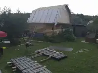 Шумоизоляция крыши дома из металлочерепицы. АнтиТон., фотография 4