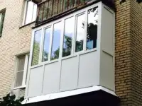 Лучшие балконы ПВХ VEKA от переработчика. Реальные скидки до 30 Бесплатный монтаж., фотография 4