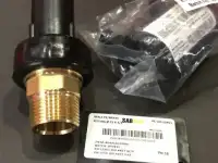 Фитинги для подключения газгольдера