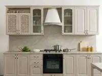 Кухни из массива дерева на заказ в Краснодаре