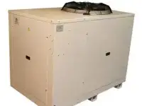 Чиллер моноблочного типа delta