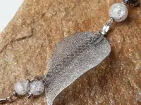 Серьги и браслеты