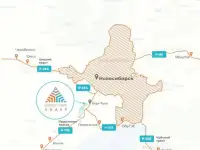 Продаётся земельный участок 100 соток (с возможностью увеличения до 203 соток) под предпринимательскую деятельность, фотография 7