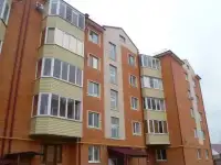 Ессентуки, мкр Курортный, ул. Орджоникидзе 87,  1-комнатная квартира 36 кв м,   55 этажного дома. Индивидуальное отопле