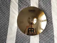 Тарелки meinl classics в идеальном состоянии