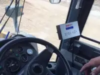 Весы PROFILOAD система взвешивания для фронтальных погрузчиков