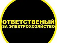 Ответственный за электрохозяйство