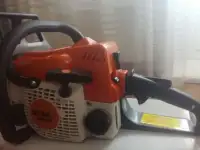 Бензопила Штиль MS-180 (Stihl MS 180). Новая!, фотография 2