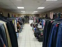 Продам действующий доходный бизнес – магазин Second Hand.