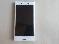 Sony Xperia X Compact белый не рабочий
