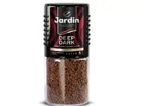 Кофе растворимый jardin deep dark, 95 гр.