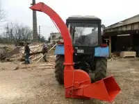 Машина древесно-рубильная МДР 0,8 Цена по запросу