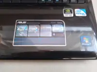ASUS K50IP Intel Pentium T4400, 3 ГБ, 250 Гб, фотография 3