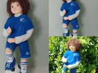 Ватная игрушка, фотография 2