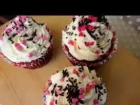 Изготовлю капкейки, торты, меренги,леденцы, профитроли, фотография 3